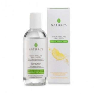 Acqua Micellare Viso-Occhi 200 Ml