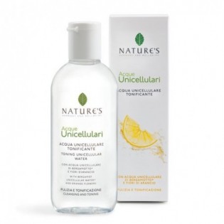 Acqua Unicellulare Tonificante 200Ml
