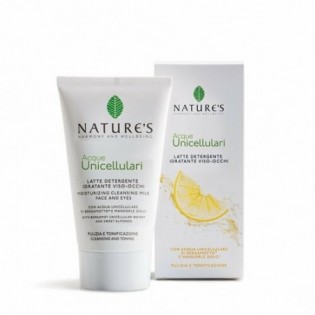 Latte Detergente Idratante Viso-Occhi 150 Ml