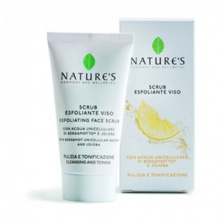 Scrub Esfoliante Viso 50 Ml