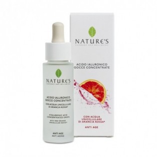 Acido Ialuronico Gocce Viso 30 Ml