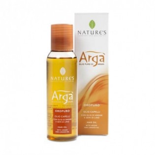 Arga' Olio Capelli 100 Ml