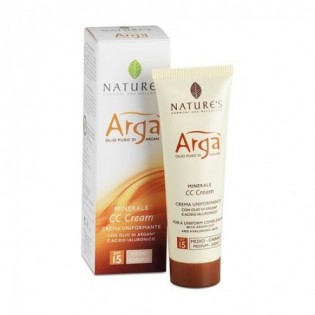 Arga' CC Cream Viso Medio-Chiara 50 Ml