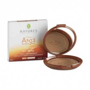 Arga' CC Terra Uniformante Spf 15 Sahara