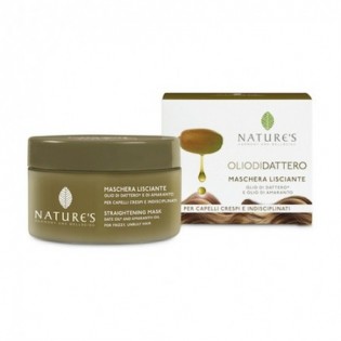 Oliodidattero Maschera Lisciante 200 Ml