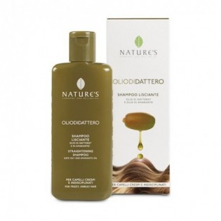 Oliodidattero Shampoo Lisciante