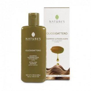 Oliodidattero Shampoo Ultradelicato