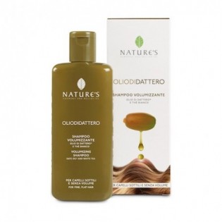 Oliodidattero Shampoo Volumizzante