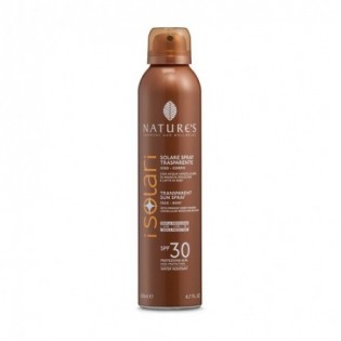 Solare Spray Trasparente Spf 30 200 Ml