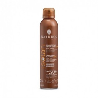 Solare Spray Trasparente Bambini Spf 50+ 200 Ml
