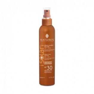 Spray Fluido Solare Spf 30 200 Ml