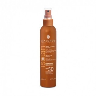 Spray Fluido Solare Spf 50 200 Ml
