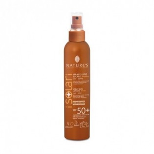 Spray Fluido Solare Bambini Spf 50+ 200 Ml
