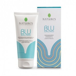 Blu Salino Docciashampoo Rigenerante