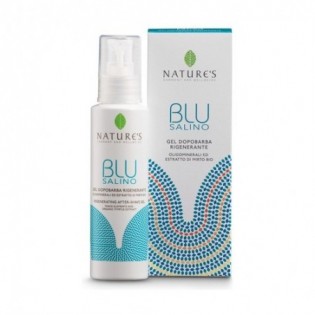 Blu Salino Gel Dopobarba Rigenerante