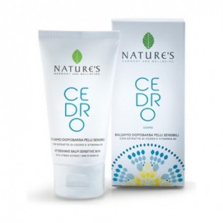 Cedro Uomo Balsamo Barba Pelli Sensibili 75 Ml