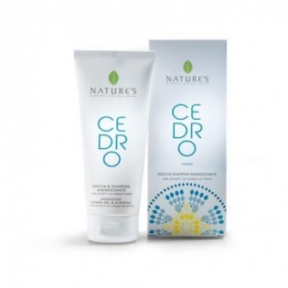 Cedro Uomo Docciashampoo Energizzante  200 Ml