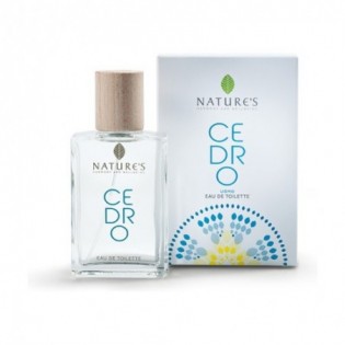 Cedro Uomo Eau De Toilette 50 Ml