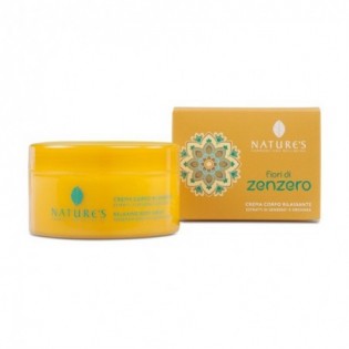 Fiori Di Zenzero Crema Corpo Rilassante 100 Ml