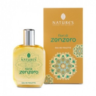 Fiori Di Zenzero Eau De Toilette  50 Ml