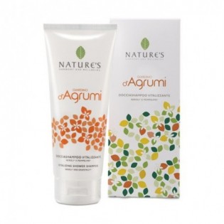 Giardino D'Agrumi Docciashampoo Vitalizzante 200 Ml