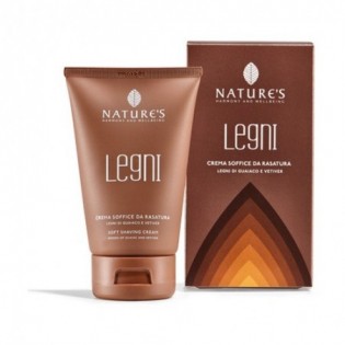 Legni Crema Soffice Rasatura 125 Ml