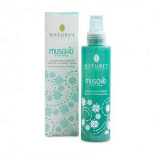 Muschio D'Acqua Acqua Vitalizzante 150 Ml