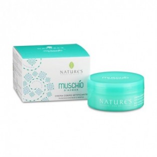 Muschio D'Acqua Crema Corpo 100 Ml