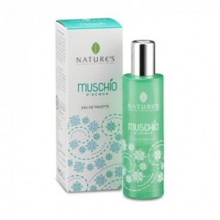 Muschio D'Acqua Eau De Toilette 50 Ml
