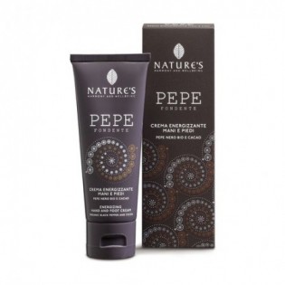 Pepe Fondente Crema Energizzante Mani E Piedi 75 Ml