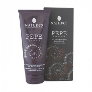 Pepe Fondente Gel Docciashampoo Energiz. 200 Ml