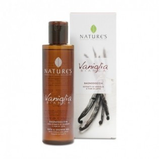 Vaniglia Bianca Bagnodoccia 200 Ml