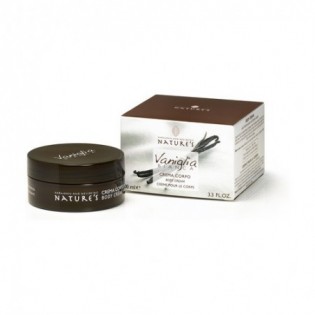 Vaniglia Bianca Crema Corpo 100 Ml