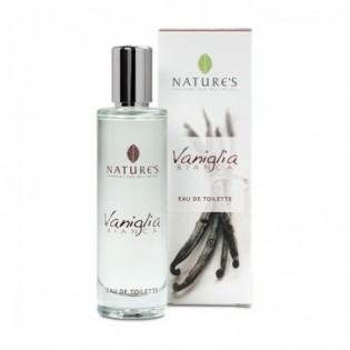 Vaniglia Bianca Eau De Toilette 50 Ml