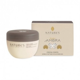 Zucchero D'Ambra Crema Corpo 250 Ml