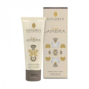 Zucchero D'Ambra Crema Mani Piedi 75 Ml