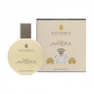 Zucchero D'Ambra Eau de Toilette 50 Ml