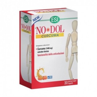 No Dol Curcuma 30 Liq.Naturcaps