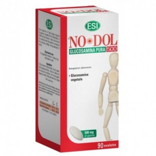 No Dol Glucosamina Pura 500 90 Ov.