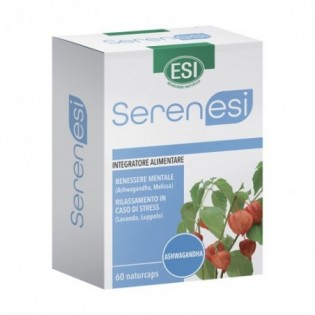 Serenesi 60 Naturcaps