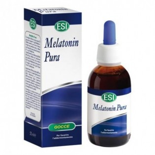 Melatonin Pura Gocce 50 Ml