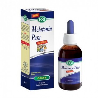 Melatonin Pura Junior 40 Ml