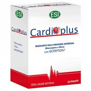 Cardioplus 60 Ovalette