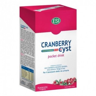 Cranberry Cyst 16 Pocket Drink