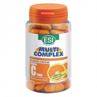 Vitamina C Pura Retard 90 Compresse