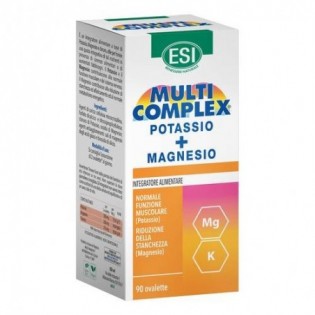 Multicomplex Potassio+Magnesio