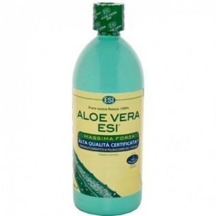 Aloe Vera Succo Massima Forza 1000Ml