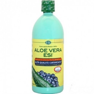Aloe Vera Succo Con Mirtillo 1000Ml
