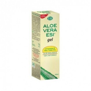 Aloe Vera Gel Vit.E+Tea Tree 100Ml
