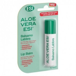 Aloe Vera Balsamo Labbra
